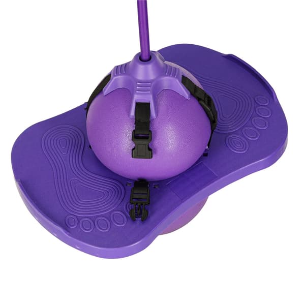 Hoppestylte for barn-FA- Lila purple