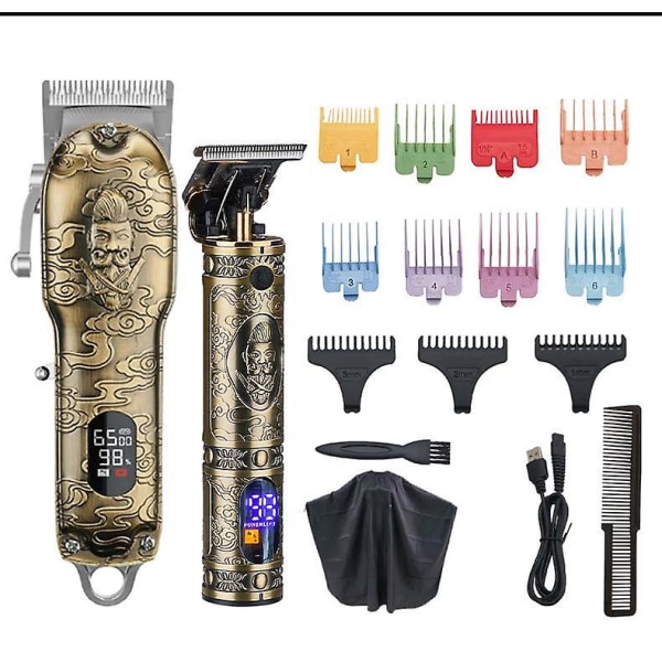 Hair Clippers For Men Cordless Cutting