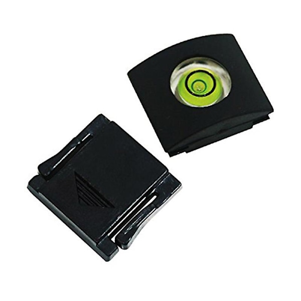 4 st/ set Kamera Bubble Vattenpass Hot Shoe Protector Cover för Sony A6000
