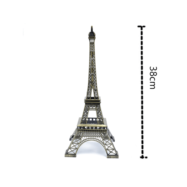 Modell Paris Eiffeltårn 38cm-FA-