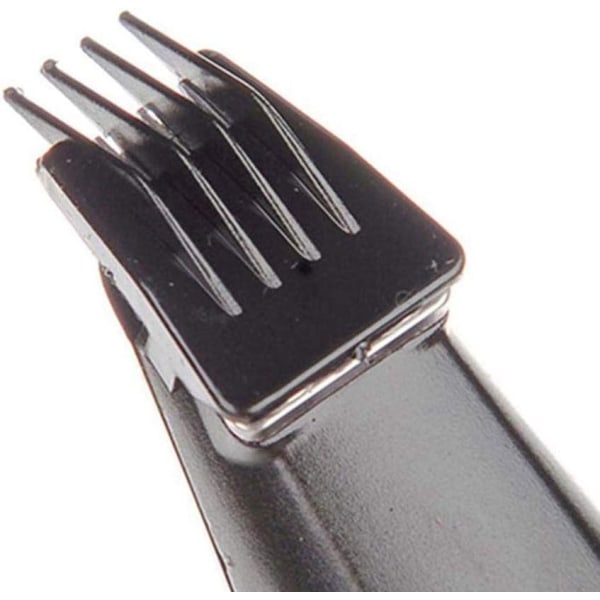 Elektrisk hårklipper for kjæledyr - USB-oppladbar, trådløs liten hårklipper for hunder, katter, poter, ører, øyne og ansiktshårpleie-SS1-