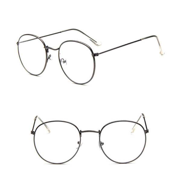 Elegantit ja Mukavat Lukulasit / Lasit Musta Svart 1.5