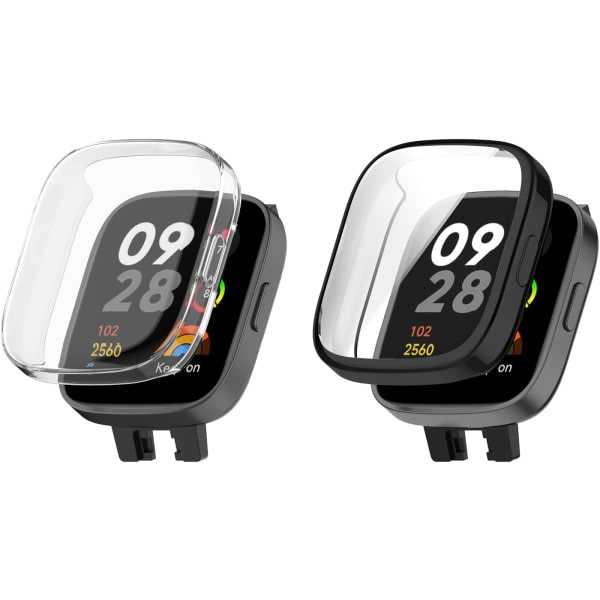 Case compatible for Xiaomi Redmi Watch 3 Smart