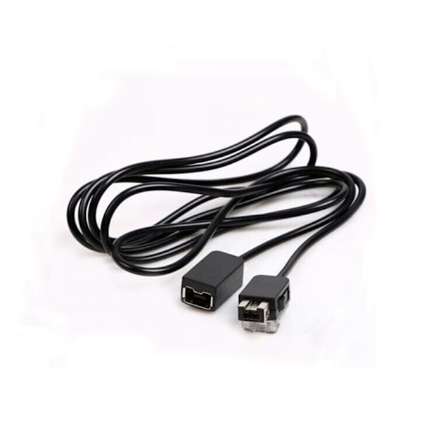 Kompatibel förlängningssladd för Nintendo NES Classic Mini-handkontroll, 3 meter black