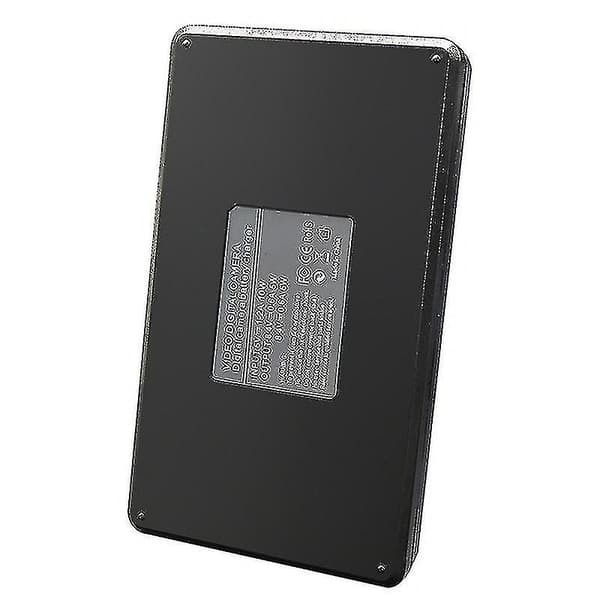 Dobbel batterilader for Arlo Pro-batteri, Arlo Pro 2-batteri, Arlo Go-batteri, LCD-batteriladeradapter