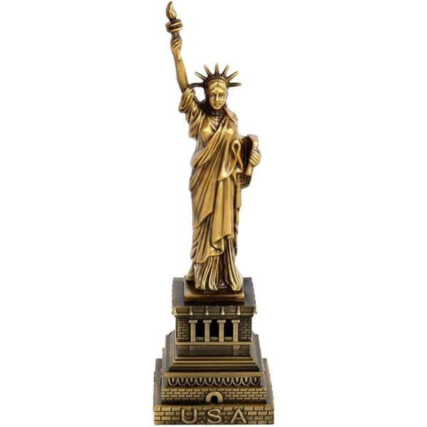 New York City Liberty Island Collection Souvenirs Figurines
