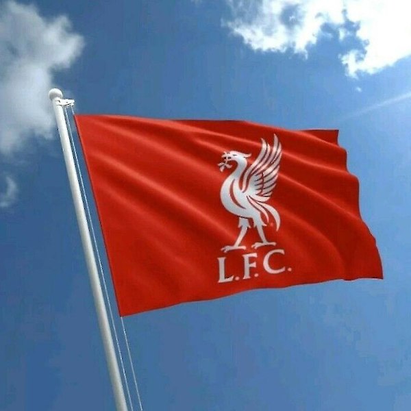 Liverpool FC-flagg