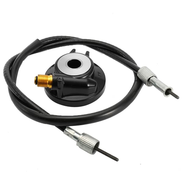 12 mm speedometer gear med kabel GY6 50cc 150cc Scooter dele-FA-