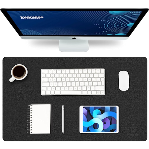 Skrivebordsmatte, Skrivebordsmatte, Skrivebordsmatte 35cm x 60cm, Laptopmatte, Skrivebordsunderlegg fo