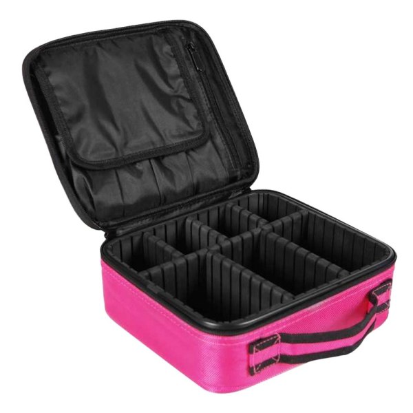 Kosmetikkveske Etui ROSA pink