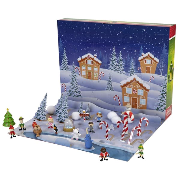 Magisk Elf-Julekalender 0.3