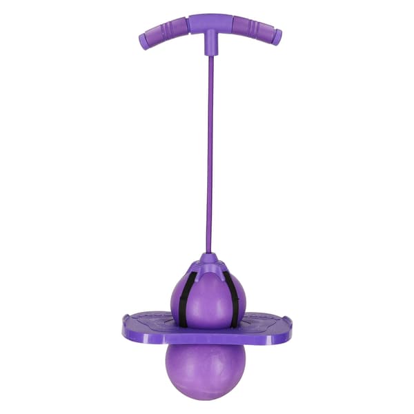 Hoppestylte for barn-FA- Lila purple