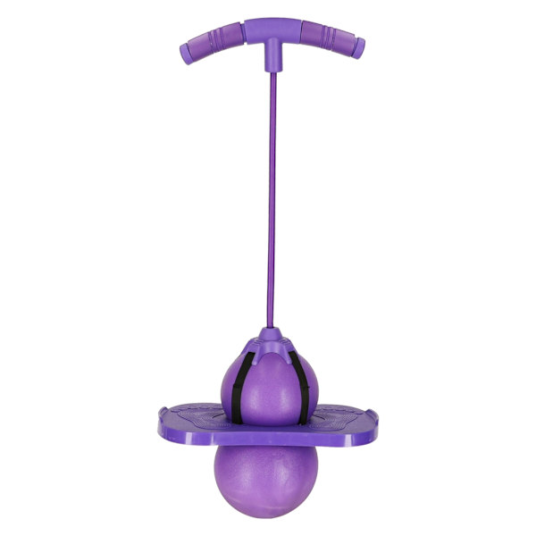 Hoppstylta lapsille-FA- Lila purple