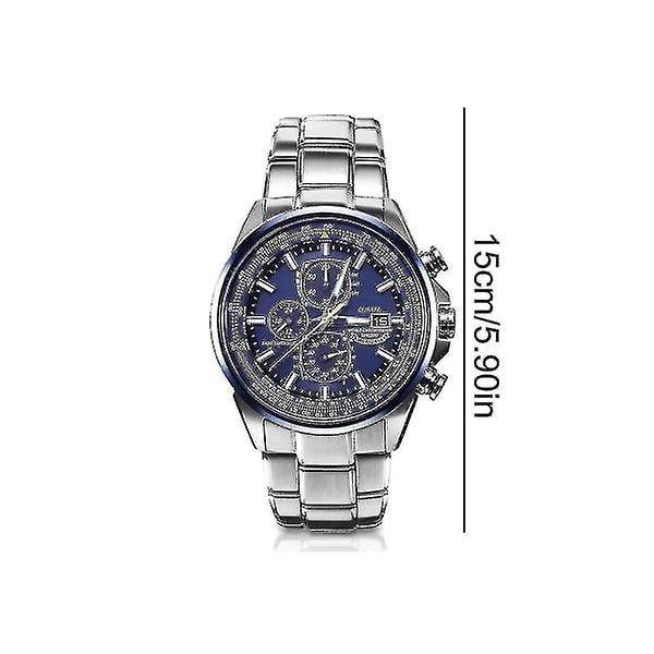 Citizen Eco-Drive Promaster Skyhawk Blue Angels Herrekellon 45mm, 100% Uusi