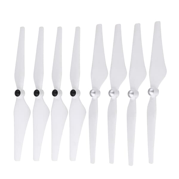 DJI Phantom 2/3 Quadcopter Bladsett - 8 stk Selvstrammende Propeller (CW CCW)-XF17-