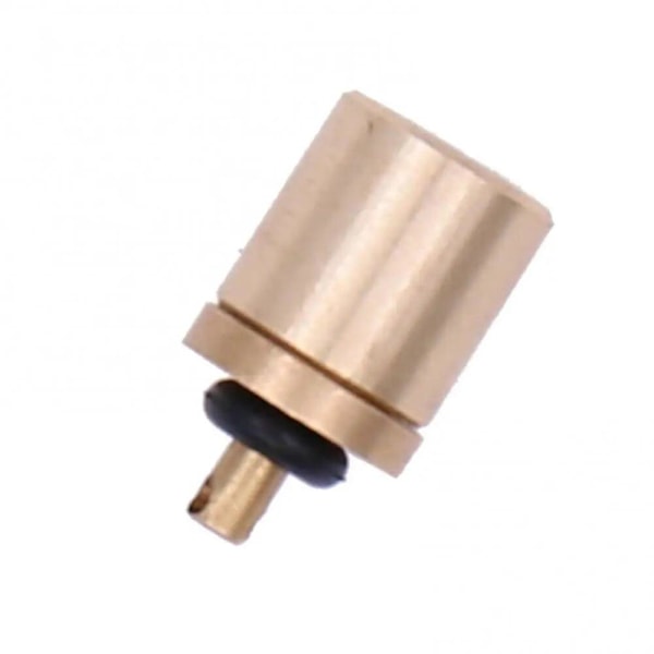 Adapter för gaspåfyllning Påfyllning av butanbehållare Utomhuscampingspis Gascylinder Gastank Brännare tillbehör Mini uppblåsningsventilC[C] 3pcs