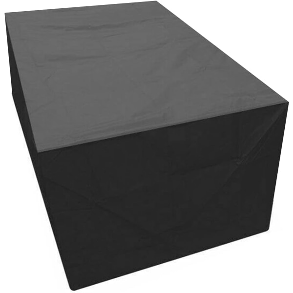 Garden furniture corner square sofa cover garden 155*95*68cm