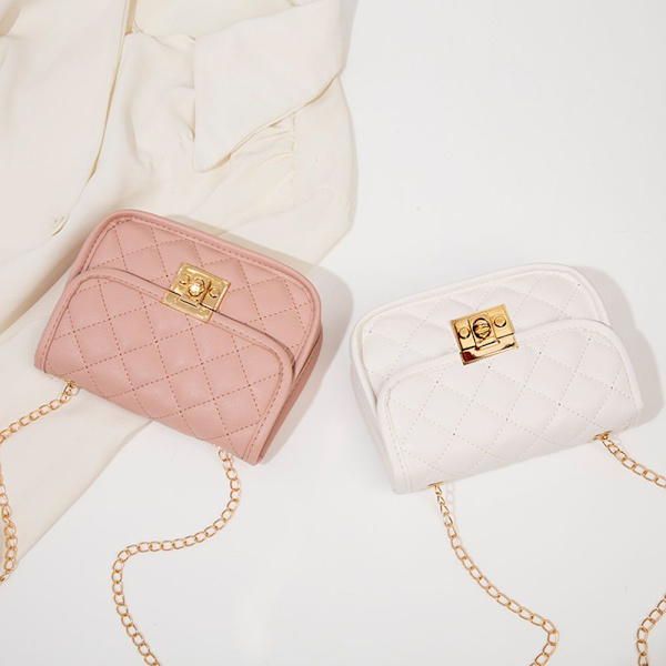 Dametasker Messenger Taske Kvinders Skuldertaske ROSA Pink
