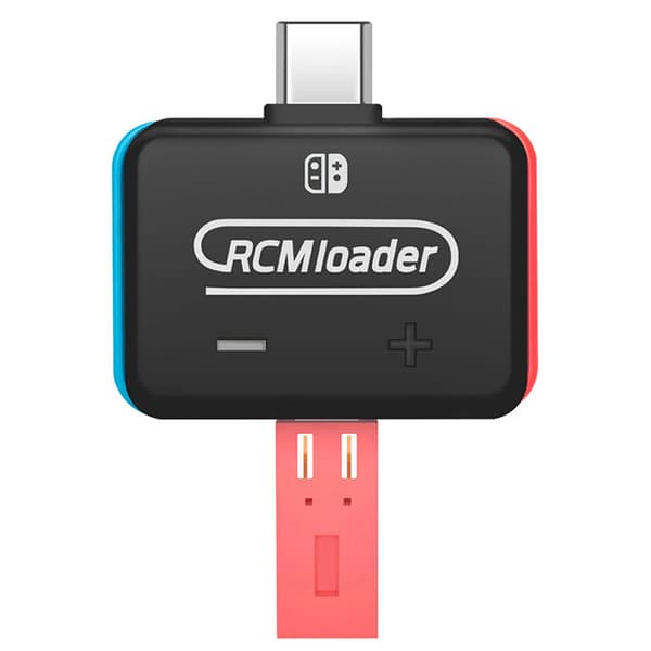 Switch RCM Loader Injector RCM Loader Tool Dongle Kit til Ninte style1-FA-