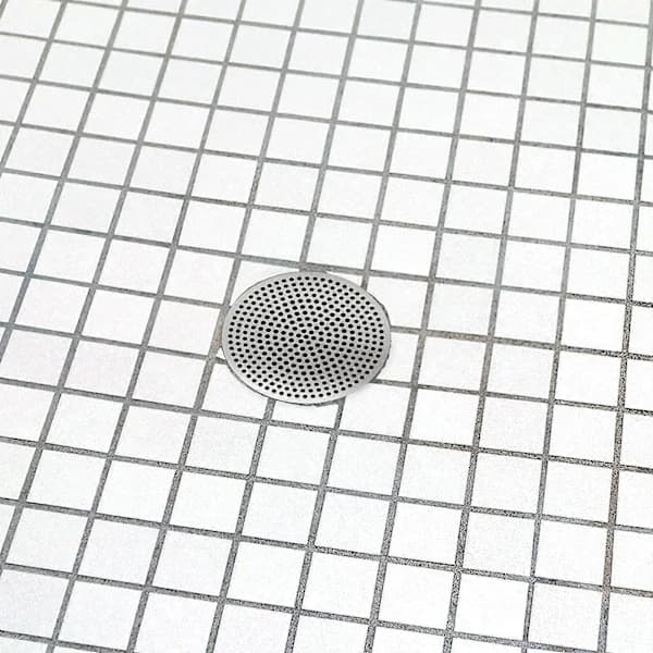 Gulvafløbssi 15cm Vaskeafløbsdæksel Gulvafløbsdæksel Køkkenafløbssi