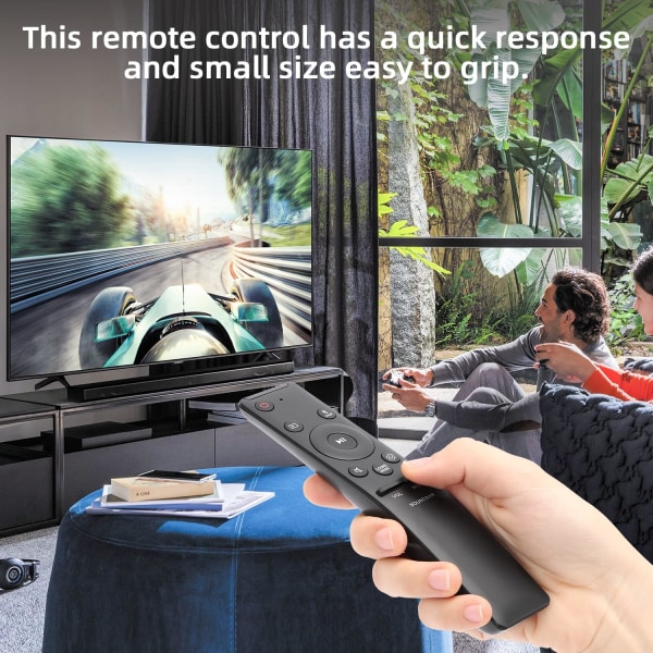AH59-02767A Universal fjernkontroll erstatning for Samsung Soundbar Sound Bar Fjernkontroll Hjemmekino Surround Sound Bluetooth høyttalersystem