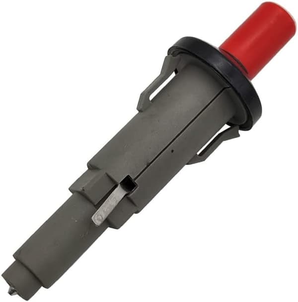 Piezotenner-sett for Weber Q100 Q120 Q200 Q220 Q1000 Q2000 Q2000-FA6-
