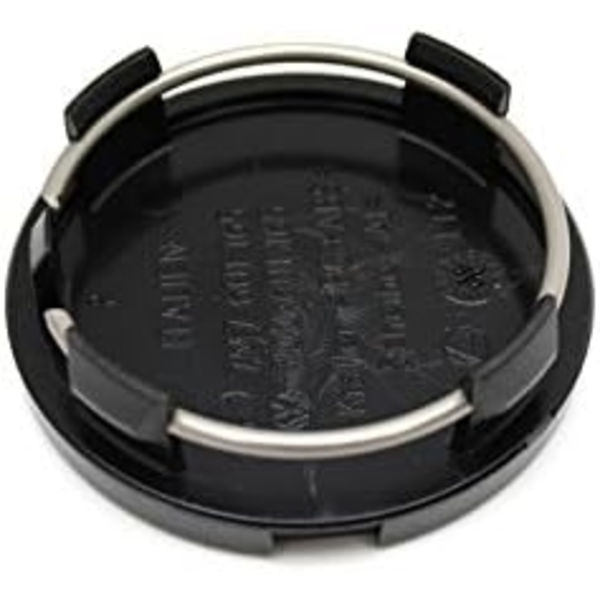 4st-VW - （65mm）Reservehjulnavkapsel VW Passat- Perfekt
