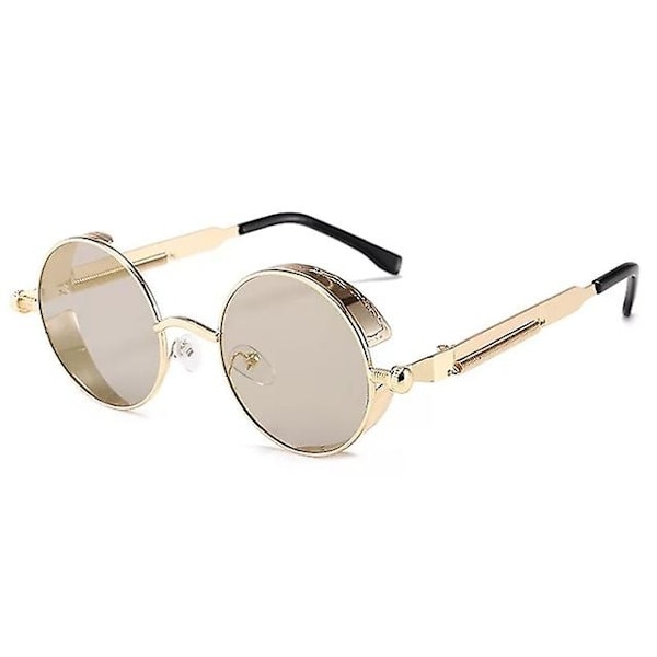 Klassinen Steampunk-aurinkolasit, luksusmerkki