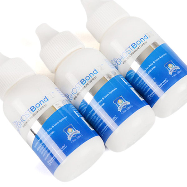 Peruklim Toupé Lim Extra Stark Hårförlängningslim Extra Stark Vit 38ml