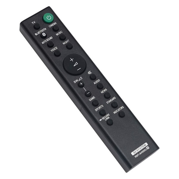 Ersatningslydhøjttalerfjernbetjening RMT-AH500U til SoundBar HT-S350 HT-SD35 SA-WS350 SA-S350 SA-WSD35 SA-SD35 lydsystem