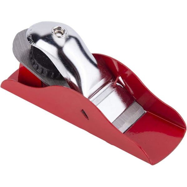 Handhyvel - Mini liten hyvel, justerbar block trähyvel