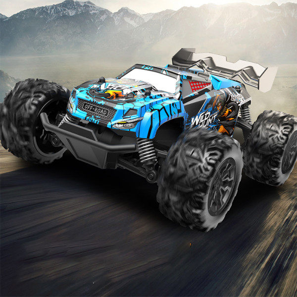 IC 20KM/H Tehokas moottori 2.4G RC Driftauto Kuorma-auto Itsenäiset iskunvaimentimet C one size