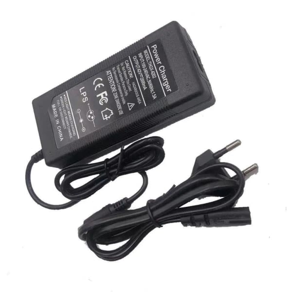 Xiaomi-Mi Scooter oplader M365/ Pro/1S/Pro2/Essential/3 M365