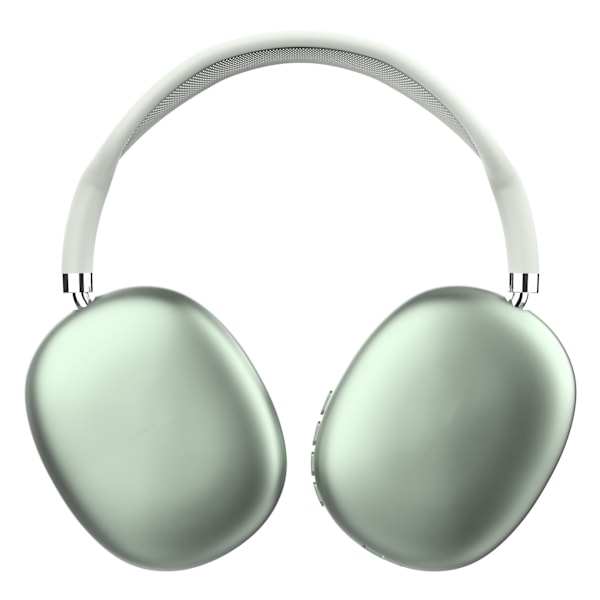 In-ear-hodetelefoner Hodemontert trådløst, bluetooth-headset, egnet for Apple Huawe Green
