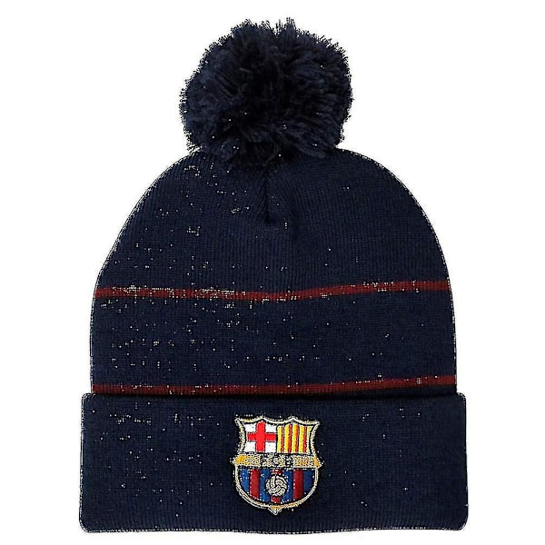 Fotball Unisex Cuff Strikket Beanie Hat Varm Myk Kan For Utomhus [DB] Manchester United
