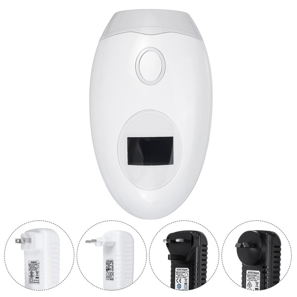 999 999 Blink Smertefri 5 NIVEAUER Elektrisk Epilator Laser