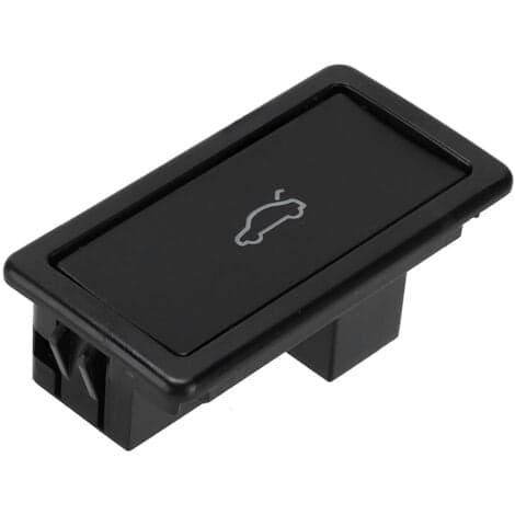 #QD# Elektrisk baklukeknapp - Lukkeknapp - Erstatter 3D0959831D 3D0 959 831 D-FA1-