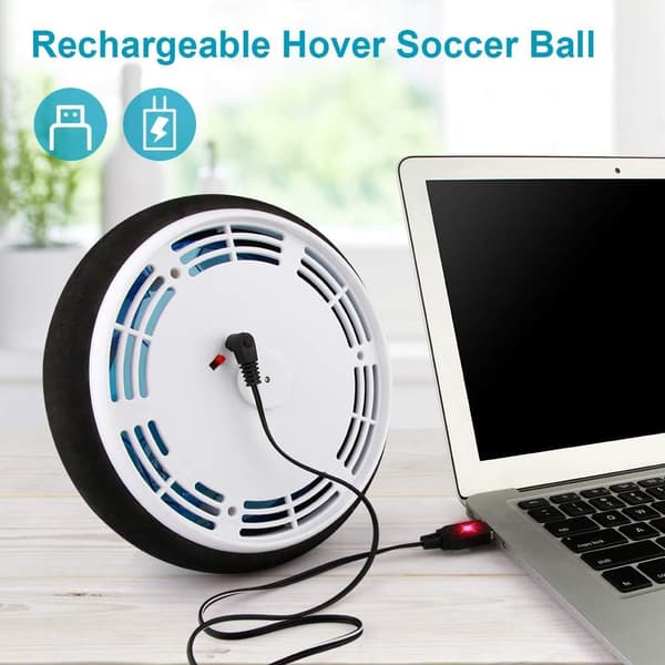 Hover fotballgave for barn gutter jenter oppladbar luftkraftsport-FA-