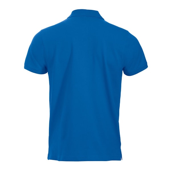 Clique Classic Lincoln Polo Shirt L Royal Blue til mænd Royal Blue L Royal Blue