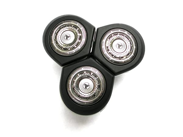 Erstatningshode for Philips Rq10 Arcitec barberhøvel rett enhet-FA-