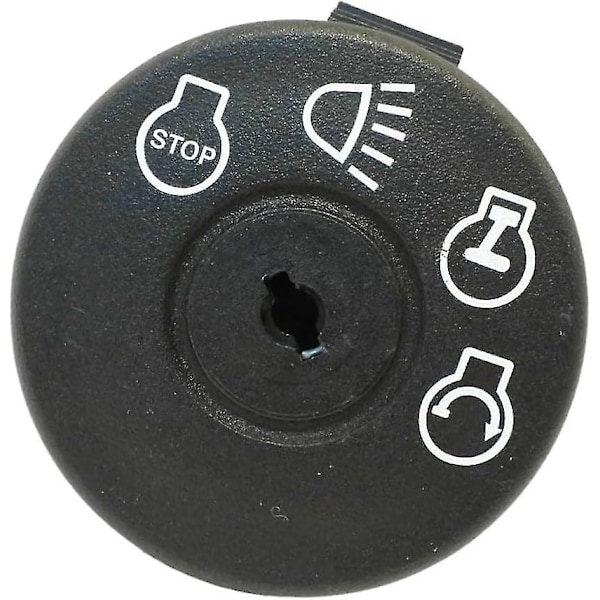 Tændingsslukke med nøgle til MTD 725-1741 925-1741 græsslåmaskinetraktor