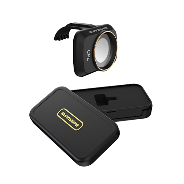 Mavic Mini 2 kardankamera MCUV CPL ND-PL objektivfilter för DJI PL(ND4+ND8+ND16+ND32) CPL