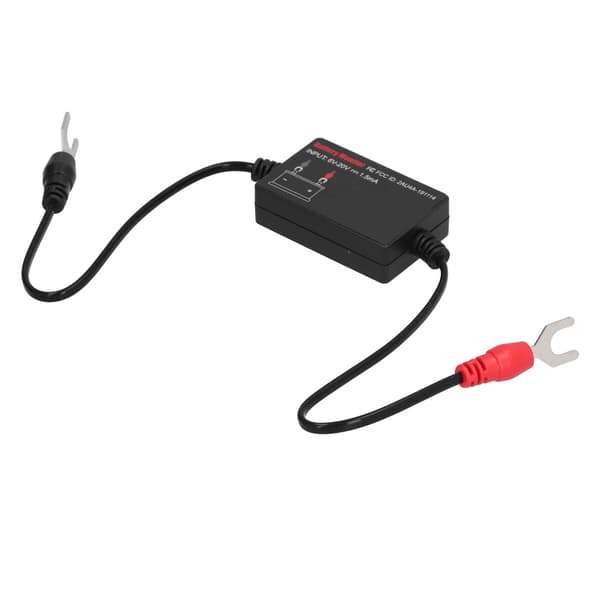 BM2 12V bilbatteritester Multifunksjonell smart trådløs batterimonitortester for Bluetooth 4.0-FA1-