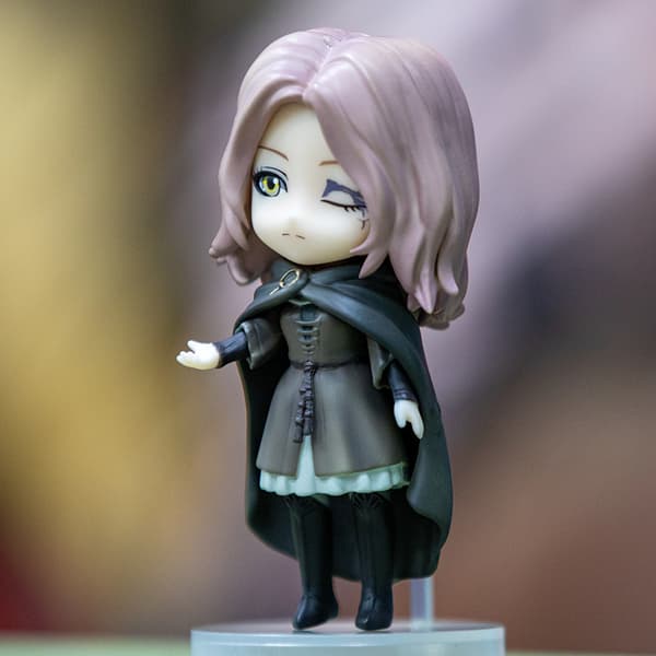 Tamashii Nations - Ring of Fire - Figuarts Mini - Melina-FA-