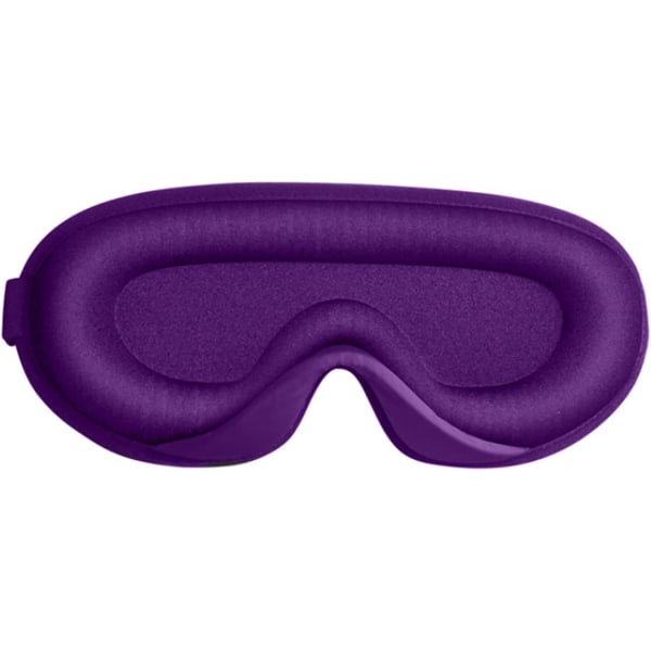 Eye Contour Sleep Mask, 3D Sleep Mask, Soft And Breathable