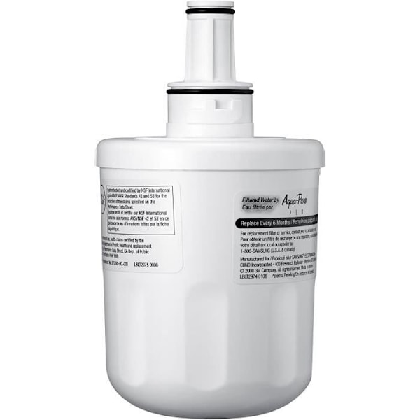 Samsung Aqua-Pure -jääkaapin suodatin aitoon DA29-00003F / HAFIN1-EXP - HAFIN1/EXP