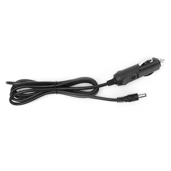 Bärbar Mini Bil Mikrovågsugn 12V Elektrisk Ugn Snabb Uppvärmning Picknicklåda för Resor Camping Matlagning Svart