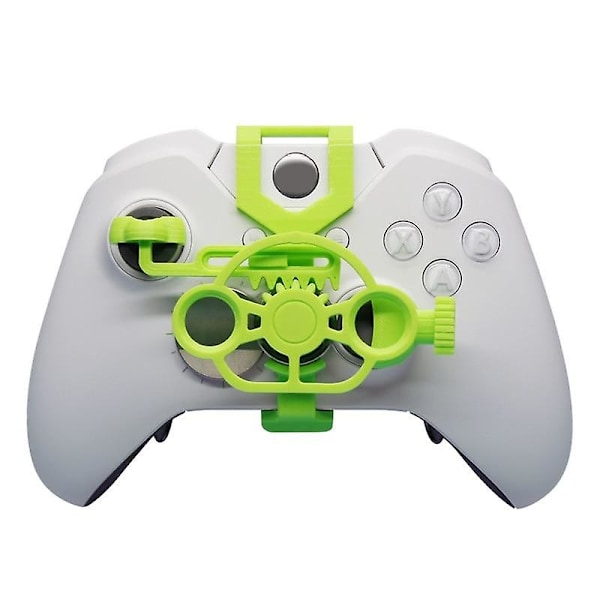 Miniracingspil Ekstra Gamepad-rat til Xbox One S/x Controller green