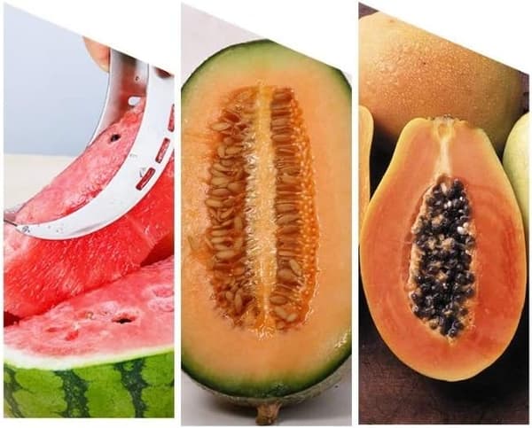 Vannmelonkutter i rustfritt stål for perfekt kutting av vannmelon-FA-