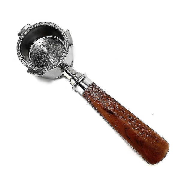 51 mm pohjaton kahvinkeittimen portafilter-suodatinosa DeLonghi EC680/685 - Perfet